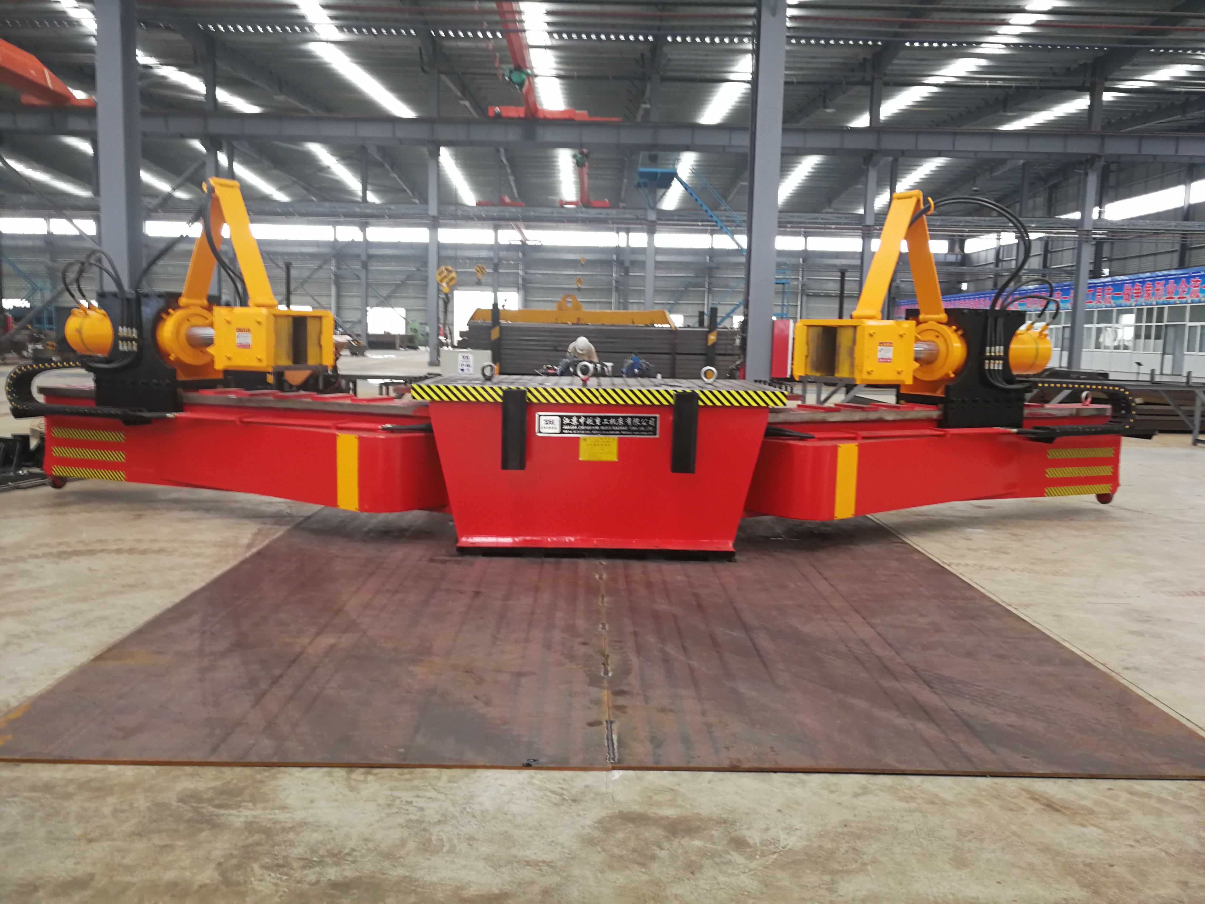 型材拉彎?rùn)C(jī)成型過(guò)程中各種狀況應(yīng)對(duì)之策 型材拉彎?rùn)C(jī)成型過(guò)程中各種狀況應(yīng)對(duì)之策