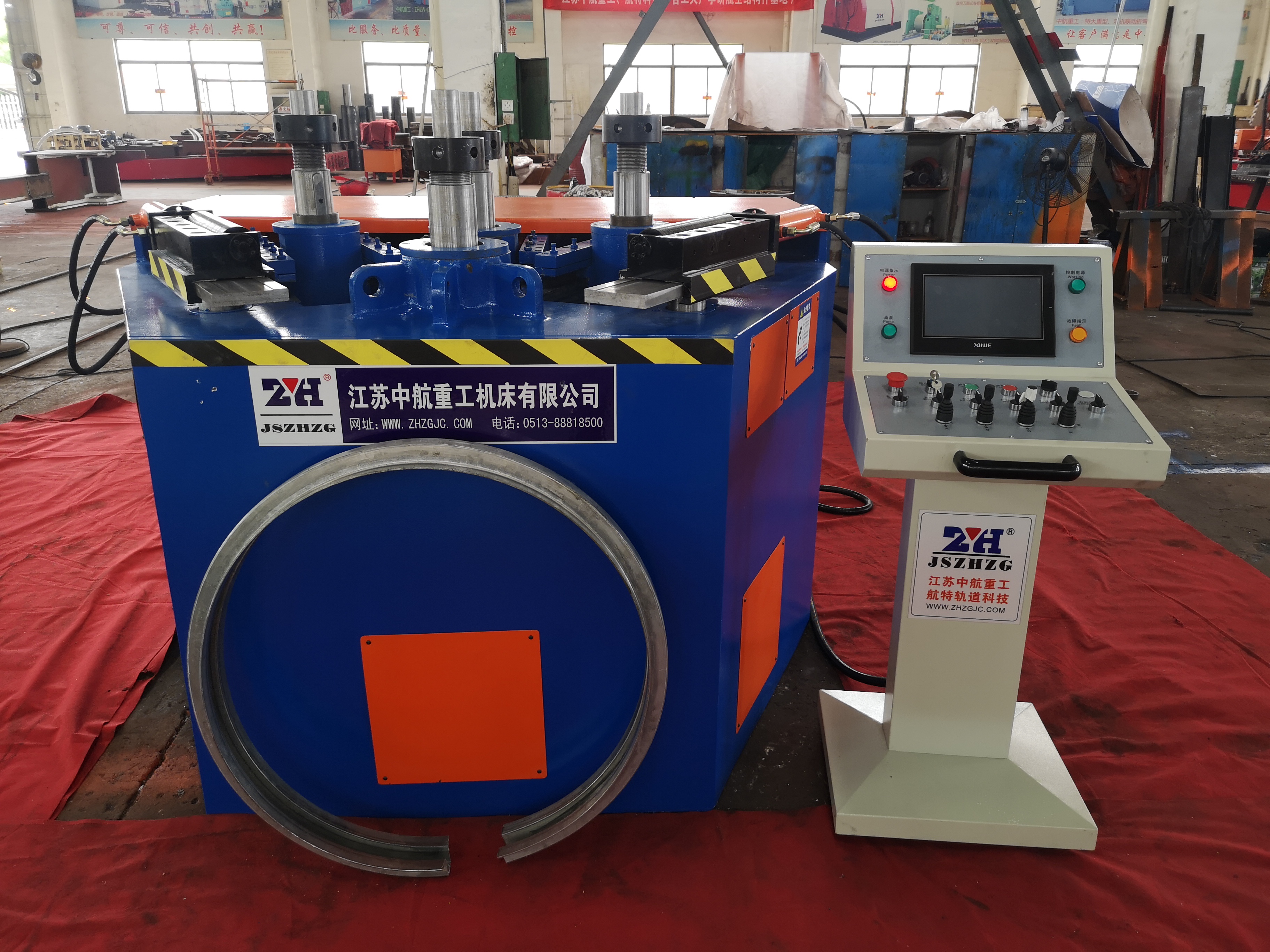 彎曲機(jī)在應(yīng)用中要注意的小細(xì)節(jié) 彎曲機(jī)在應(yīng)用中要注意的小細(xì)節(jié)