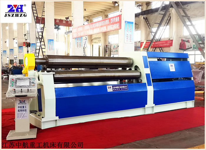 四輥數(shù)控卷板機 四輥數(shù)控卷板機